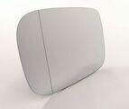 76253TX4A01 - Body: Mirror Glass for Acura Image