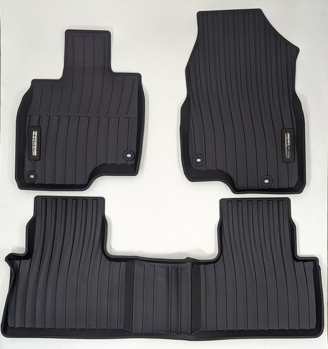 08P17-TJB-210A - All-Season Floor Mats (RDX) | All Discount Parts