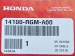 14100RGMA00 - : 2005-2008 Honda - Camshaft for Honda: Odyssey, Pilot Image