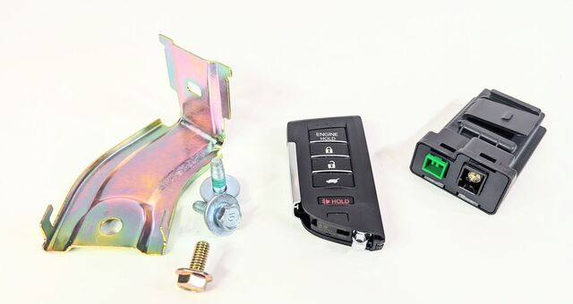 2023 2025 Acura Integra Remote Engine Starter System w/ LED
