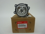 33900T5RA01 - Electrical: Fog Lamp Assembly for Honda: Civic, Fit, HR-V Image