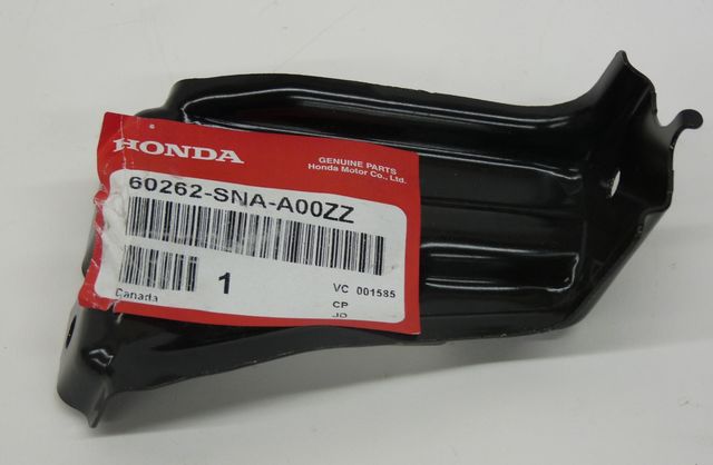 60262-SNA-A00ZZ - 2006-2011 Honda Civic - Stay L Front Fender