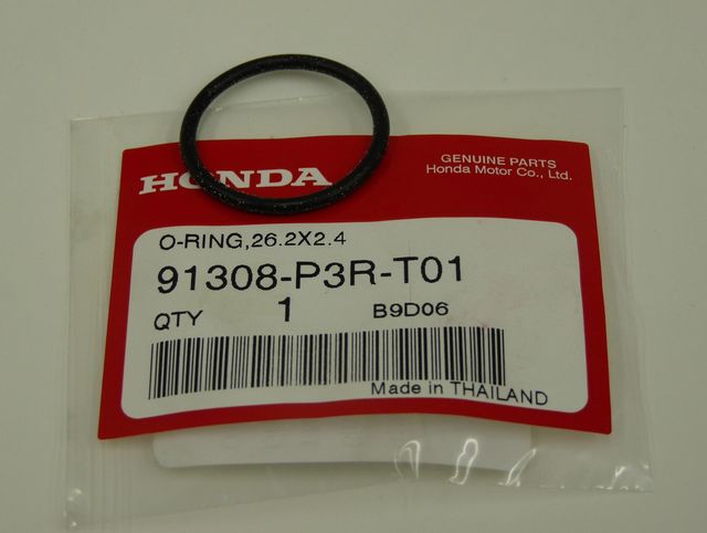 91308-P3R-T01 - 1988-2024 Honda - O-Ring (26.2X2.4) (Yamada