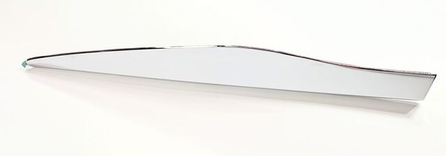 2019-2021 Acura RDX Right Passenger Rear Door Middle Garnish | All