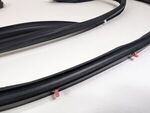 72350STXA01 - : 2007-2013 Acura MDX - Weatherstrip, L Front Door for Acura: MDX Image