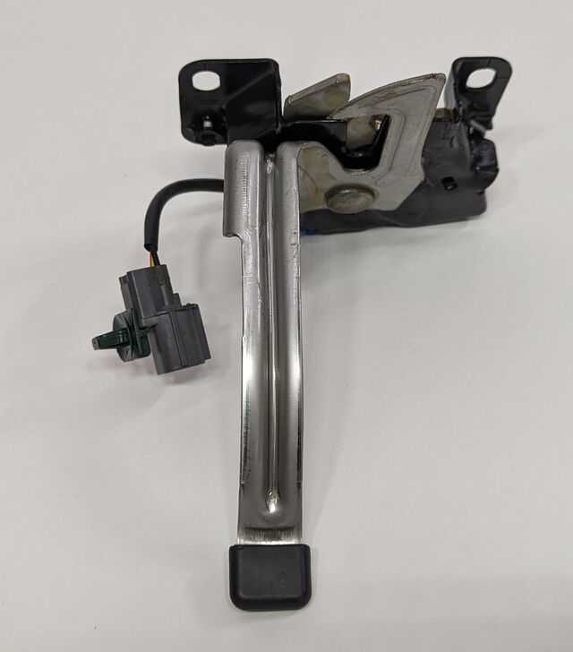 アユマン  74120-S6M-506 - 2002-2006 Acura RSX - Lock Assembly, Hood | All