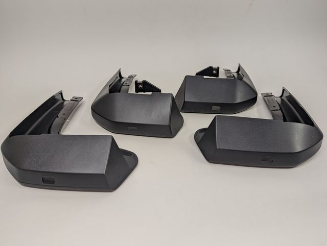 2022-2025 Acura MDX Front & Rear Mudflap Splash Guards Set Of 4