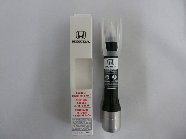 8703B92PAHA1 - Exterior: Paint *B92P* for Honda: Accord, Civic, CR-V, Element, Fit, Odyssey, Ridgeline Image