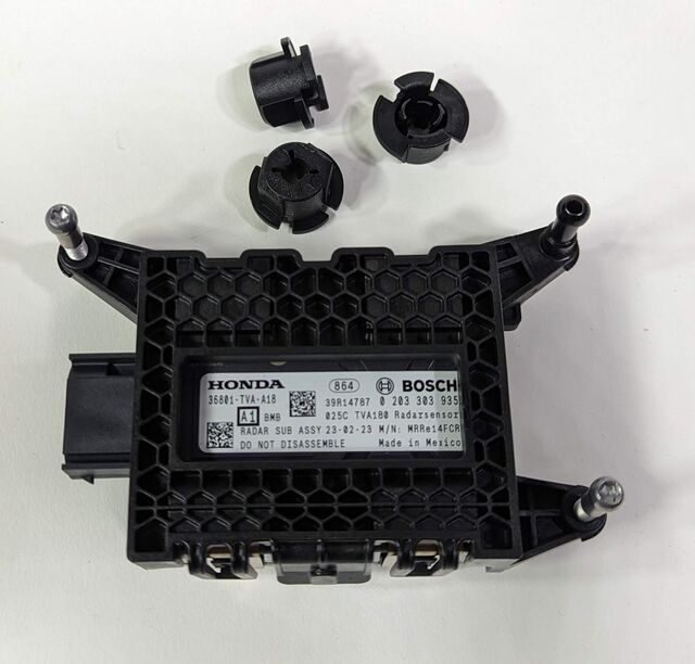 36803-TVA-A37 - 2018-2020 Honda Accord - Distance Sensor | All