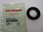 91205PL3A01 - Transmission: Manual Transmission Output Shaft Seal for Honda: Accord, Civic, Civic del Sol, CR-V, Fit, Insight, Odyssey, Prelude Image