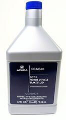 87989108A - : Fluid DOT 3 Brake - 32 oz (Acura) for Acura Image