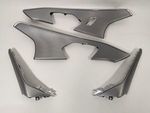8Z03TGV230A - Interior: Interior Panel Trim - Aluminum for Acura Image