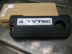 17122RCAA01 - : 2004-2007 Honda Accord - Cover Assembly Engine for Honda: Accord Image