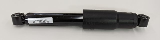 52610-S3V-A05 - 2003-2006 Acura MDX - Shock Absorber Rear | All
