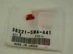 38221SNAA41 - Electrical: Fuse for Acura: ILX, Integra, MDX, RDX, RLX, TL, TLX, TSX, ZDX Image