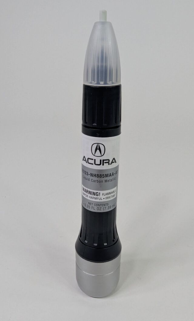 8703NH885MAAA1 - Exterior: Touch-Up Paint (Liquid Carbon Metallic) for Acura Image