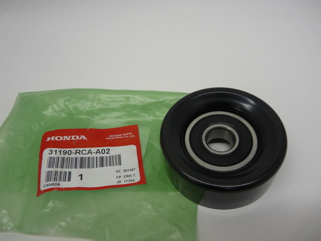 31190-RCA-A02 - 2003-2017 Honda - Pulley Idler | All Discount Parts Store