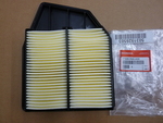 17220R40A00 - Engine: Air Filter for Honda: Accord, Crosstour Image