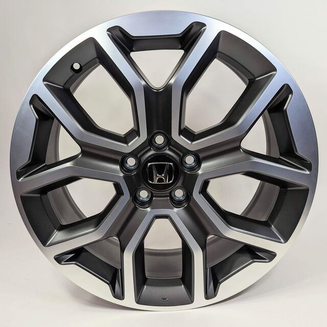 8W20T90100 - Wheels: 2023-2025 Honda Pilot - 20-Inch Machine Cut Alloy Wheels for Honda: Pilot Image