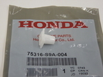 75316S9A004 - Body: Finish Molding Clip for Honda: Accord, CR-V Image