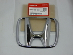 75700SZW000 - Body: Emblem for Honda: Accord, CR-V, Crosstour, Pilot Image