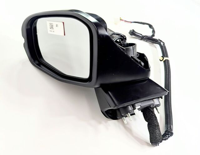 76258-3A0-A12 - Mirror Assembly Set, L. (RC) | All Discount Parts