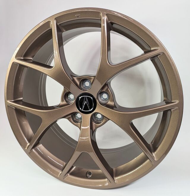 08W20-TGZ-200A - TSX Alloy Wheel (20