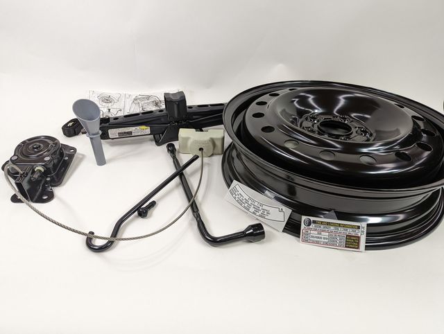 06421TJBA50 - 2019-2021 Acura RDX Temporary Spare Tire Tool
