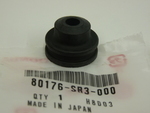 80176SR3000 - HVAC: Fan Shroud Mount Cushion for Honda: Civic, Civic del Sol, Insight Image