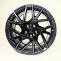 8W18T20100 - : 18" Alloy Wheel (Black Coal) Web-Spoke for Honda: Civic Image