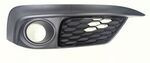 71103TBAA20 - : 2016-2019 Honda Civic - Garnish R Front Fog Light (Radar) for Honda: Civic Image