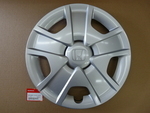44733TF0G12 - : 2012-2013 Honda Fit - Trim Assembly Wheel (15X5 1/2J) for Honda: Fit Image
