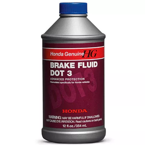 08798-9008 - Fluid Brake (DOT 3) 12 fl.oz (Honda) | All