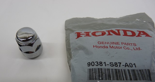 90381-S87-A01 - Wheel Nut | All Discount Parts Store