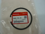 90681T6AJ00 - Brakes: Wheel Bearing Snap Ring for Honda: Accord, Clarity, CR-V, HR-V, Passport, Pilot Image