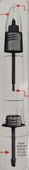 Touch-Up Paint, Basque Red Pearl II - Acura (08703-R548PAA-A1)