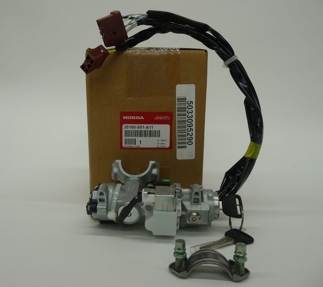【専用】A123様 35100-S01-A11 - 1996-2000 Honda Civic - Lock Assembly