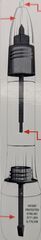 Touch-Up Paint (Liquid Carbon Metallic) - Acura (08703-NH885MAA-A1)