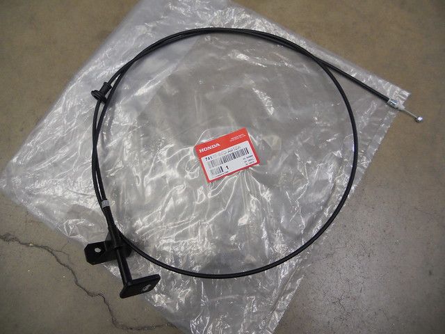 74130-S5D-A01ZA - 2001-2005 Honda Civic - Wire Assembly Hood *NH1L