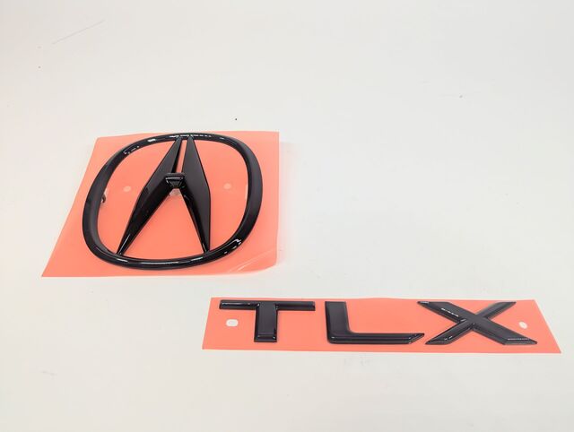 アクセサリー takafoofight777 08F20-TGV-200F - Emblem Set Rear (A) (TLX) | All Discount Parts Store