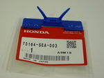 73164SEA003 - Body: Roof Molding Clip for Acura: TSX Image