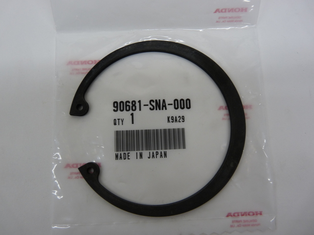 90681-SNA-000 - 2006-2014 Honda Civic - Circlip Special (Inner
