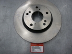 45251TA5A00 - Brakes: Rotor for Honda: Accord, Civic, Element Image