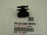 83113SV4003YC - : Lock Lid *NH1L* for Honda Image