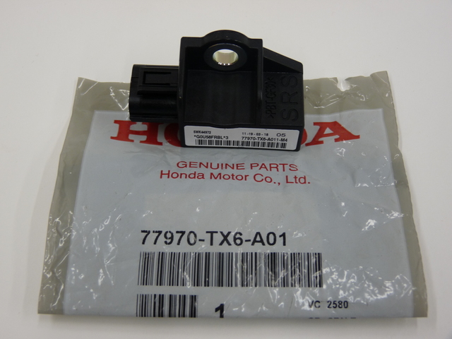 ︎素ㄘゃ 77970-TX6-A01 - Side Impact Sens | All Discount Parts Store