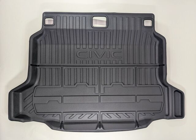 8U45T47100 - Interior: Civic Cargo Tray (Black) for Honda: Civic Image