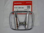 75701SDN000 - Body: Emblem for Honda: Accord, Civic Image