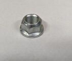 90215SB0003 - Suspension: Control Arm Nut for Honda: Accord, Civic, CR-V, Element, HR-V, Insight, Prelude Image
