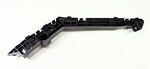 71193TZ3A00 - : 2015-2017 Acura TLX - Spacer, R Front Bumper Side for Acura Image