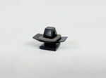 91513T0AA01 - Body: Wheel Opening Molding Retainer Clip for Honda Image
